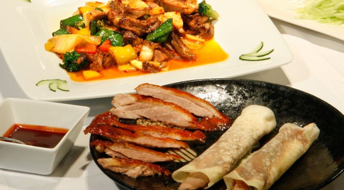 Cocina sana y sabrosa en Matsuri